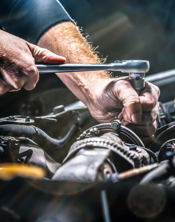 Engine & Transmission