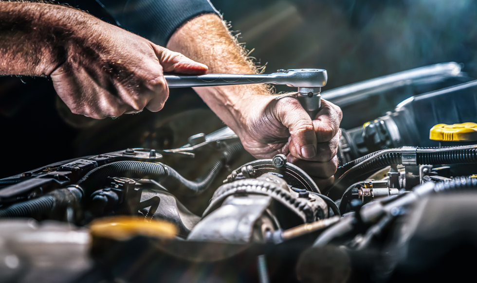 Engine & Transmission