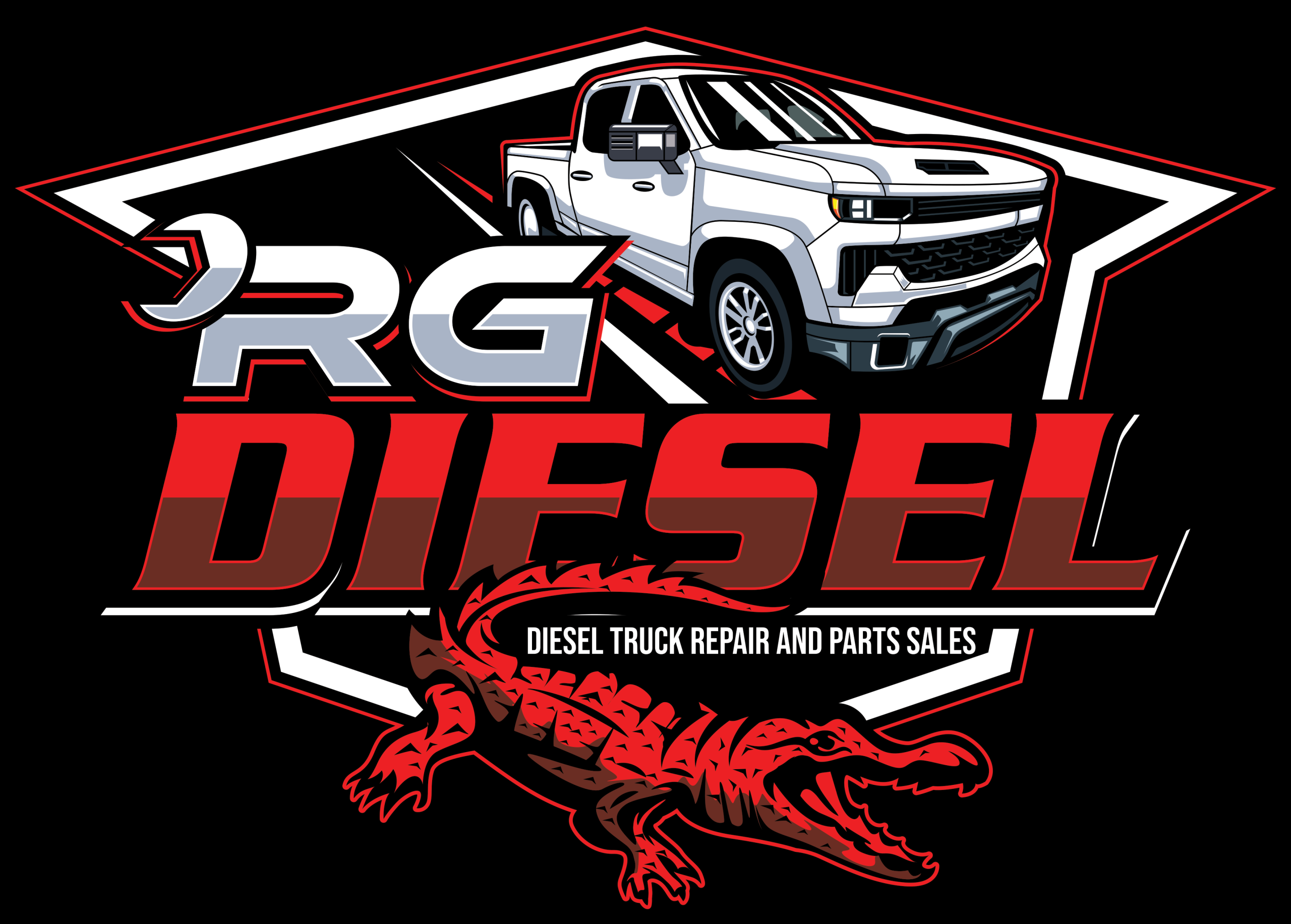 RG Diesel Logo