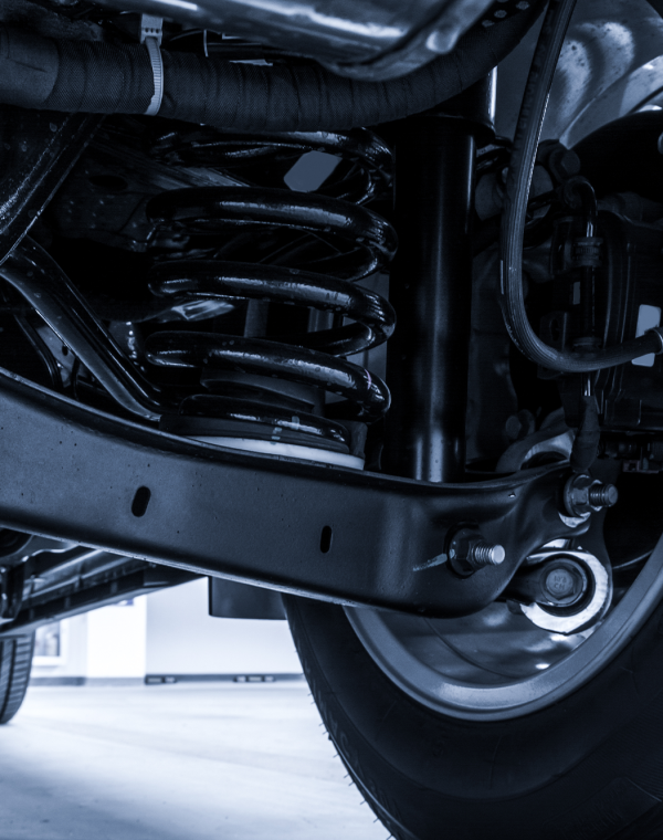 Fleet Suspension Work