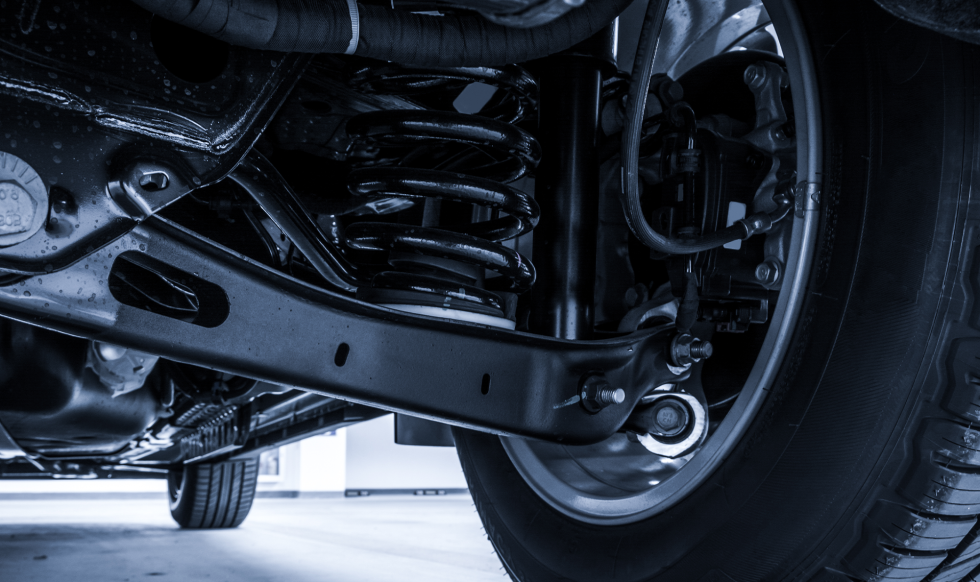 Fleet Suspension Work