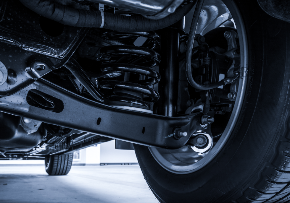 Fleet Suspension Work