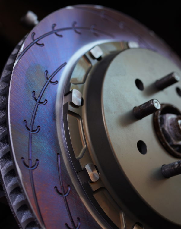 High Performance Brakes