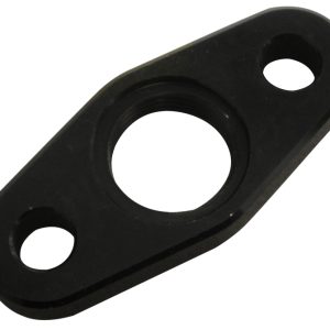 Fleece Performance Universal Cummins Turbo Drain Tube Kit (for 2nd Gen Swaps)