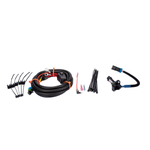 Fleece Performance 17-24 Ford F250-550 Powerstroke Fuel Heater and Harness