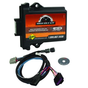 BD Diesel High Idle Control - 08-17 Chevrolet Duramax 6.6L