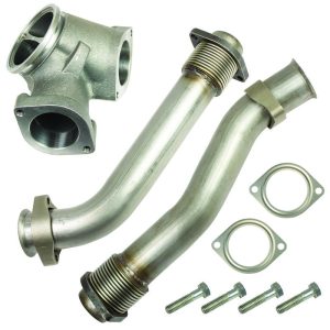 BD Diesel UpPipe Kit - Ford 1999.5-2003 7.3L PowerStroke
