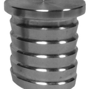 Fleece Performance Universal 7/8in Billet Aluminum Block Off Plug