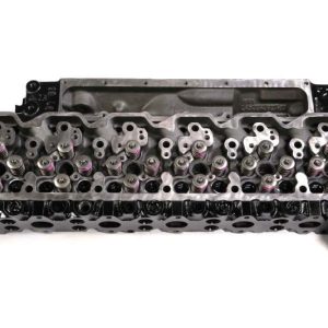 Fleece Performance 98.5-02 Dodge 2500/3500 5.9L VP Remanufactured Cummins Cylinder Head (Street)