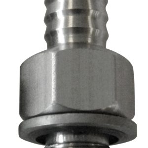 Fleece Performance Universal 3/8in CP3 Return Fitting