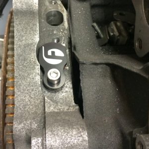 Fleece Performance 11-15 Duramax LML Rear Engine Cover Coolant Return Plug