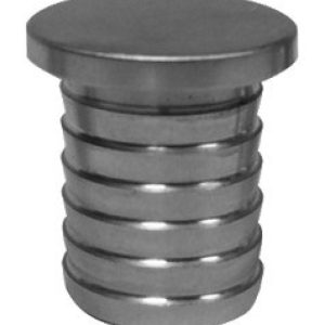 Fleece Performance Universal 5/8in Billet Aluminum Block Off Plug