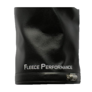Fleece Performance Stack Cover - 5 inch - Straigh Cut