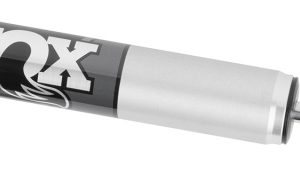 Fox 2017+ Ford Superduty 2.0 Perf Series 8.1in. TS Stabilizer Steering Damper 1-1/8 in Tie Rod