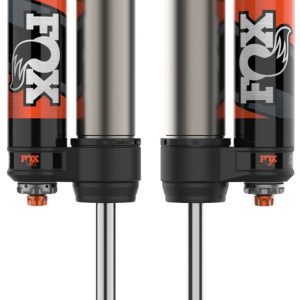 Fox 14-22 Ram 3500 4WD 2-3.5in Lift Rear Performance Elite Series 2.5 Reservoir Shocks - Adjustable