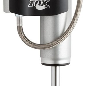 Fox 11+ Chevy HD 2.0 Performance Series 9.4in. Smooth Body Remote Res. Front Shock / 7-9in. Lift