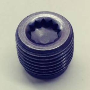 Exergy LML M16x1.5 Fuel Rail Plug Kit