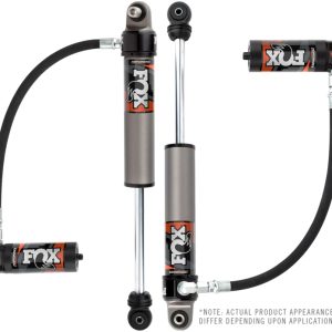 Fox 14-22 Ram 2500 4WD 0-1.5in Lift Front Performance Elite Series 2.5 Reservoir Shocks - Adjustable