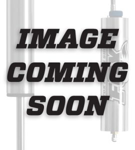 Fox 2017+ Ford F250 Super Duty 4-6in Lift Rear 2.5 Performance Series Smooth Body IFP HTO Shock