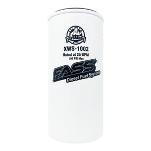 FASS Hydroglass (Extreme Water Seperator) HD Series XWS-1002