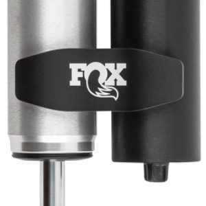 Fox 20+ GM 2500/3500 HD 2.0 Performance Series Smooth Body Reservoir Rear Shock 0-1in Lift
