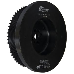 Fluidampr Dodge Cummins 5.9L 2003-2007 Steel Internally Balanced Damper