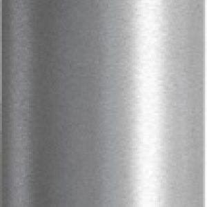 Fox 01-10 Chevy HD 2.0 Performance Series 9.1in. Smooth Body IFP Front Shock (Alum) / 7-9in. Lift