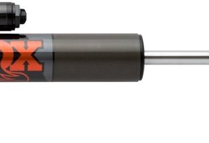Fox 08-13 Ram 2500/3500 4WD 2.0 Factory Series ATS Steering Stabilizer - Anodized