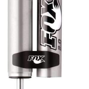 Fox 01-10 Chevy HD 2.0 Perf Series 9.6in. Smooth Body Remote Res. Front Shock / 7-9in. Lift - Alum.