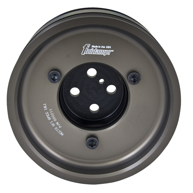 Fluidampr 08-10 Ford 6.4L Powerstroke Diesel Damper