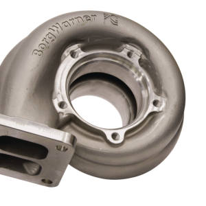 BorgWarner Turbine Housing S400SX SX .90 A/R-T4 VTF (87mm)