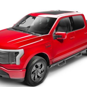 N-Fab EPYX 15-19 Ford F-150/17-19 Ford F-250/F-350 Superduty SuperCrew - Cab Length - Tex. Black