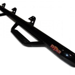 N-Fab Nerf Step 01-06 Chevy-GMC 1500/2500/3500 Crew Cab - Tex. Black - Cab Length - 3in