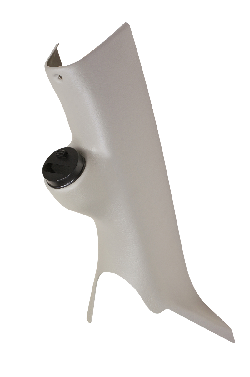 Bully Dog A-pillar Mount GT PMT and WatchDog Dodge Ram 1500-3500 03-09