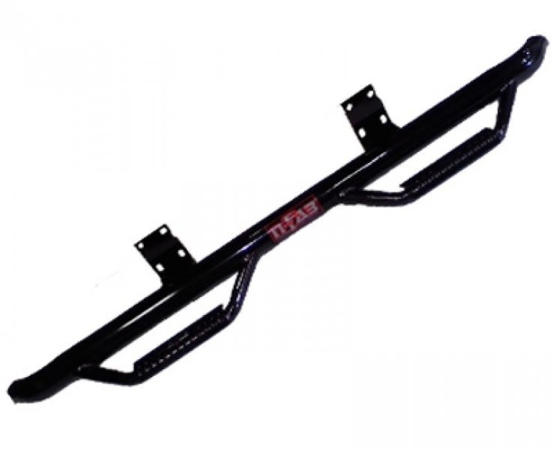 N-Fab Nerf Step 99-06 Chevy-GMC 2500/3500 Ext. Cab - Tex. Black - Cab Length - 3in